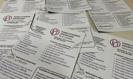 Upisi u programe obrazovanja