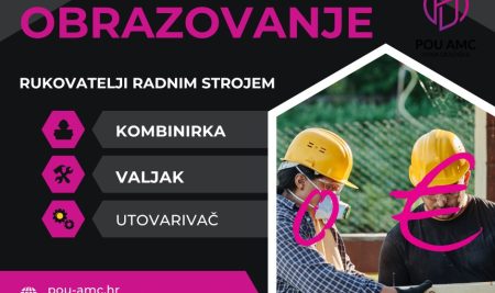 Rukovanje radnim strojevima